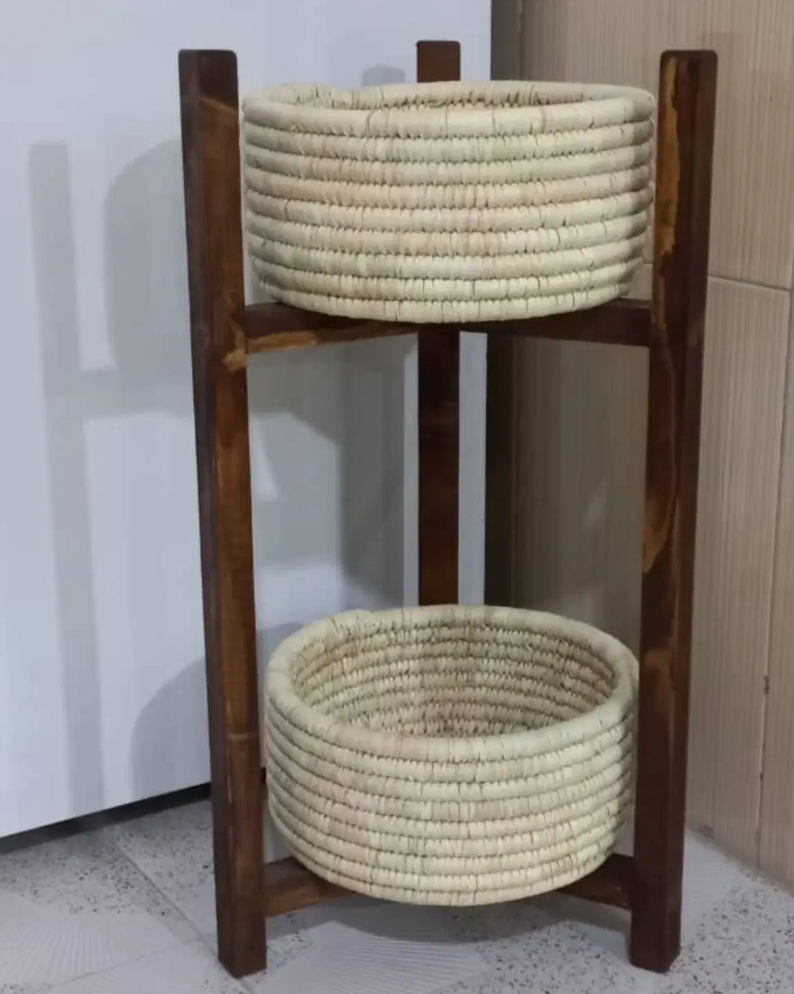 جاسیب زمینی وپیاز|صنایع دستی و سایر لوازم تزئینی|دورود, |دیوار