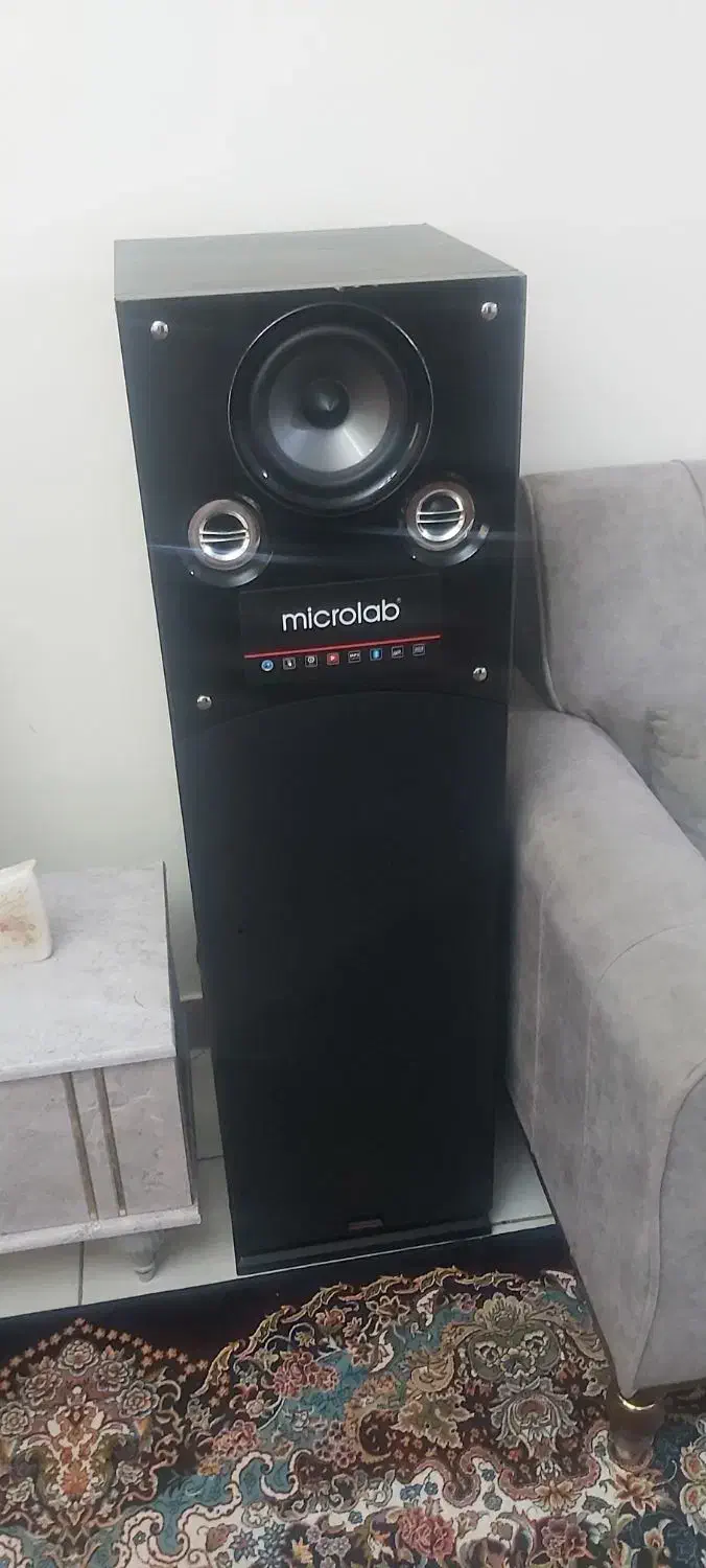 باند میکرولب|سیستم صوتی خانگی|تهران, فلاح|دیوار