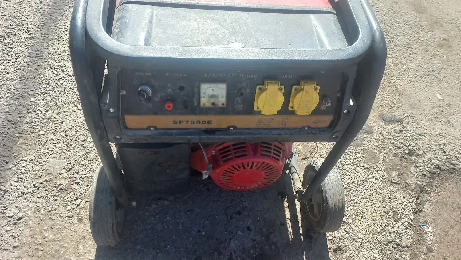 موتور برق|ماشین‌آلات صنعتی|قزوین, |دیوار