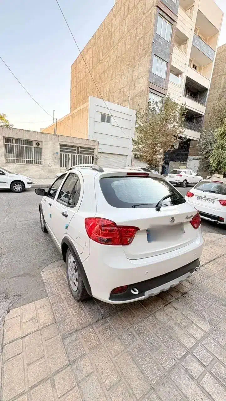 کوییک MT مدل 1401 بیرنگ صفر خشک|خودرو سواری و وانت|کرج, مطهری|دیوار