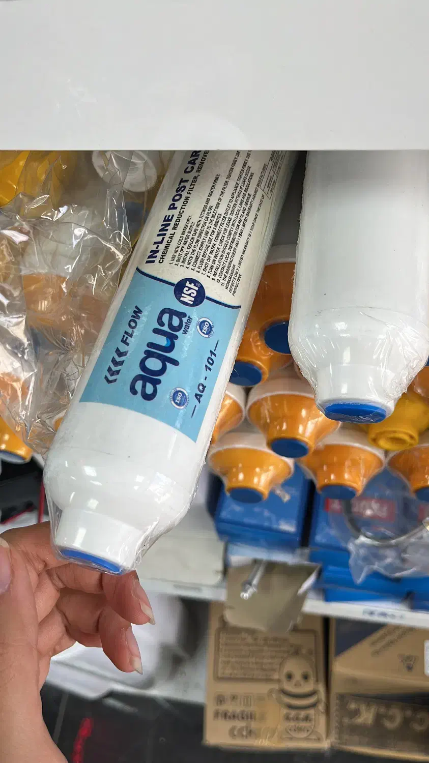 فیلتر تصفیه/تسویه/تسفیه خانگی نیمه صنعتی و صنعتی|آبسردکن و تصفیه آب|کرج, چهارصد دستگاه|دیوار