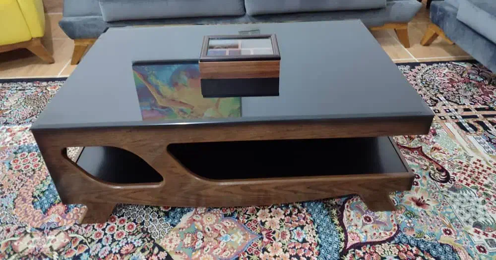 مبل هشت نفره و نهارخوری چهارنفره|مبلمان خانگی و میز عسلی|خرم‌آباد, |دیوار