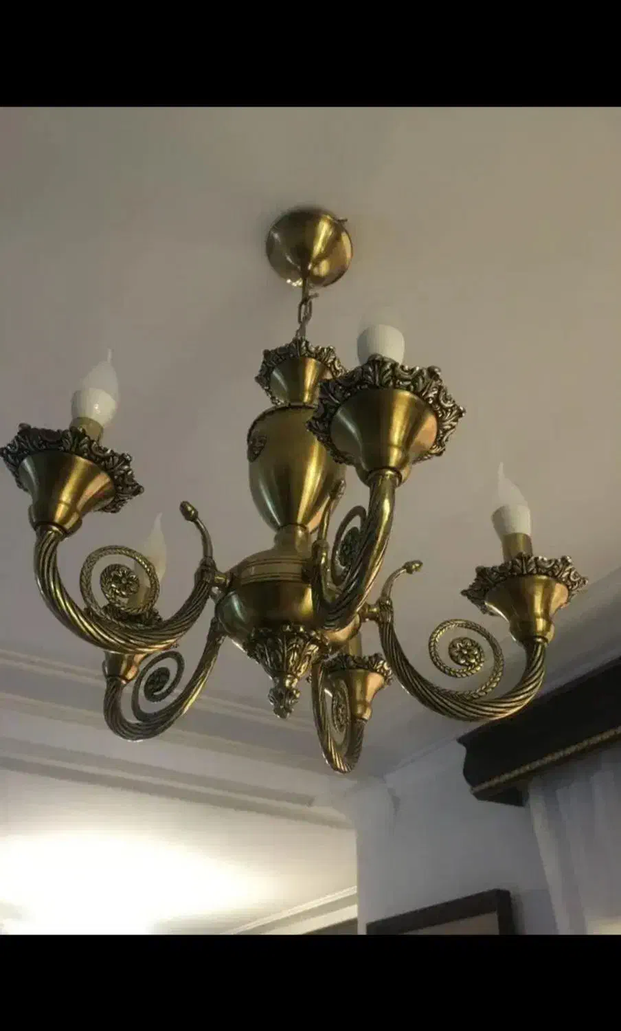 فروش و خریدار لوستر همه مدل|لوستر و چراغ آویز|تهران, چیتگر جنوبی|دیوار