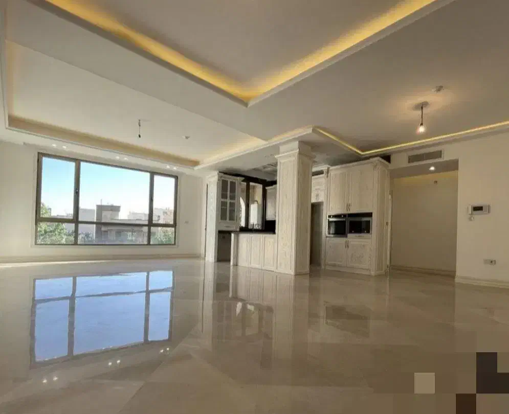 رهن و اجاره آپارتمان ۱۶۰ متری ۳ خواب ۲ پارکینگ