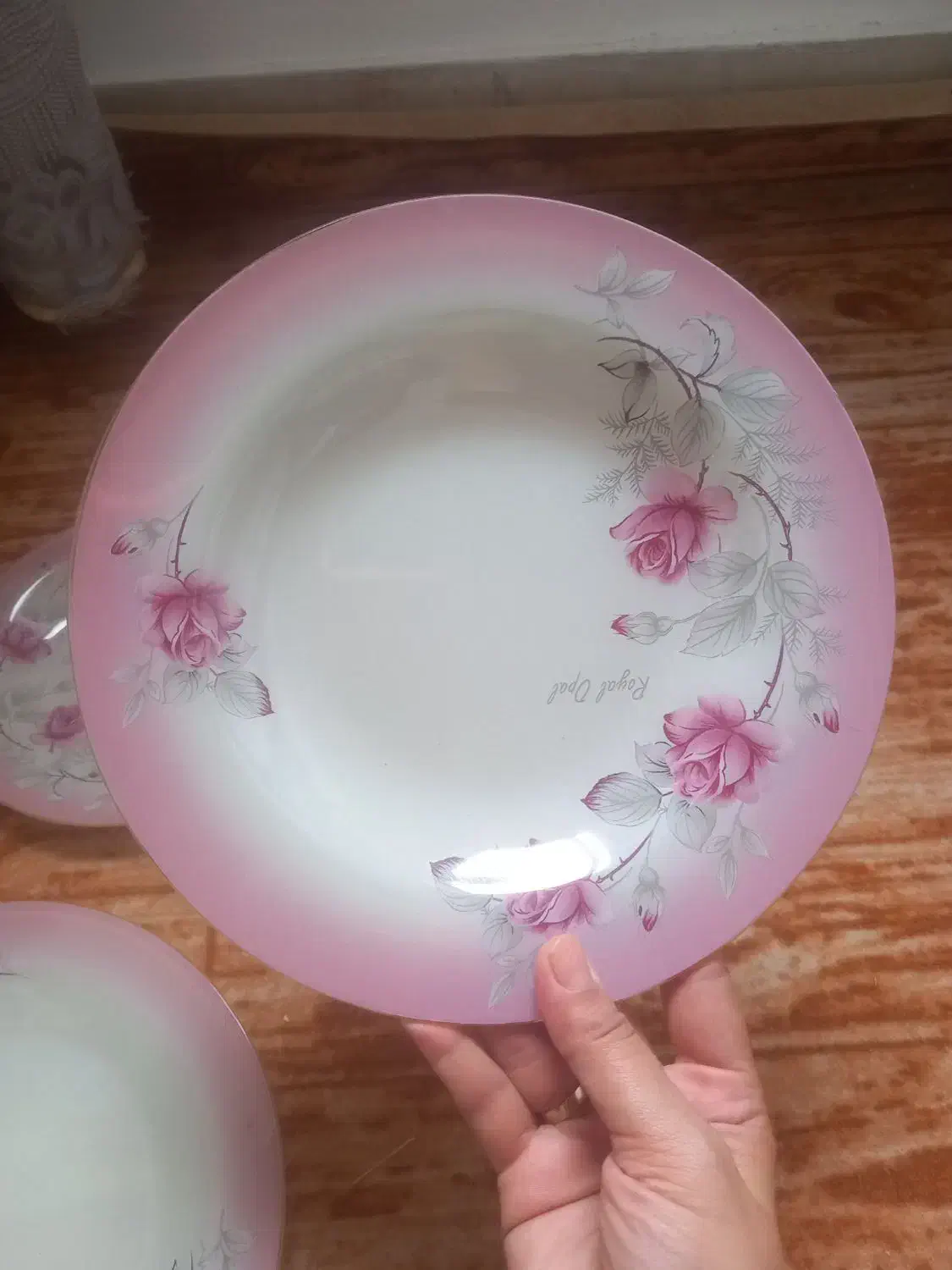 سرویس آرکوپال (مارک رویال اوپال همراه با جعبه)|ظروف سرو و پذیرایی|نور, |دیوار