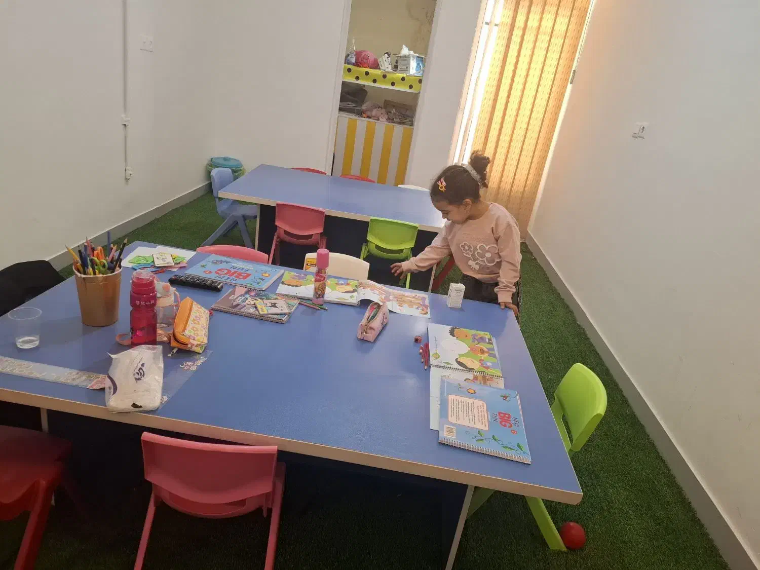 آموزش زبان کودکان|خدمات آموزشی|شاهین‌شهر, عطار|دیوار