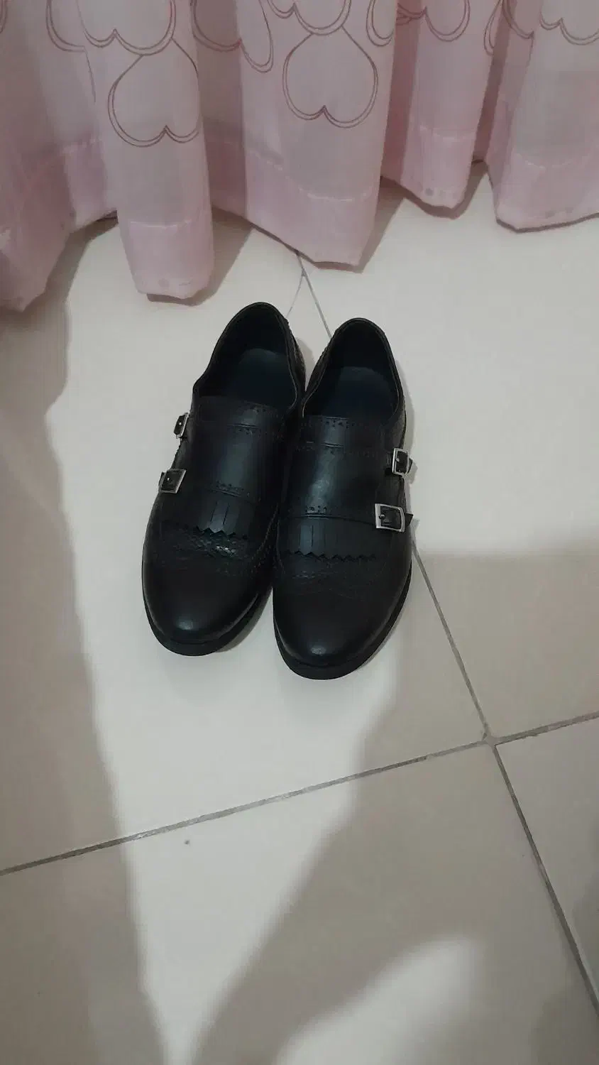کفشی مجلسی مردانه سایز ۴۰ الی ۴۱|کیف، کفش، کمربند|تهران, مینی‌سیتی (شهرک نفت)|دیوار