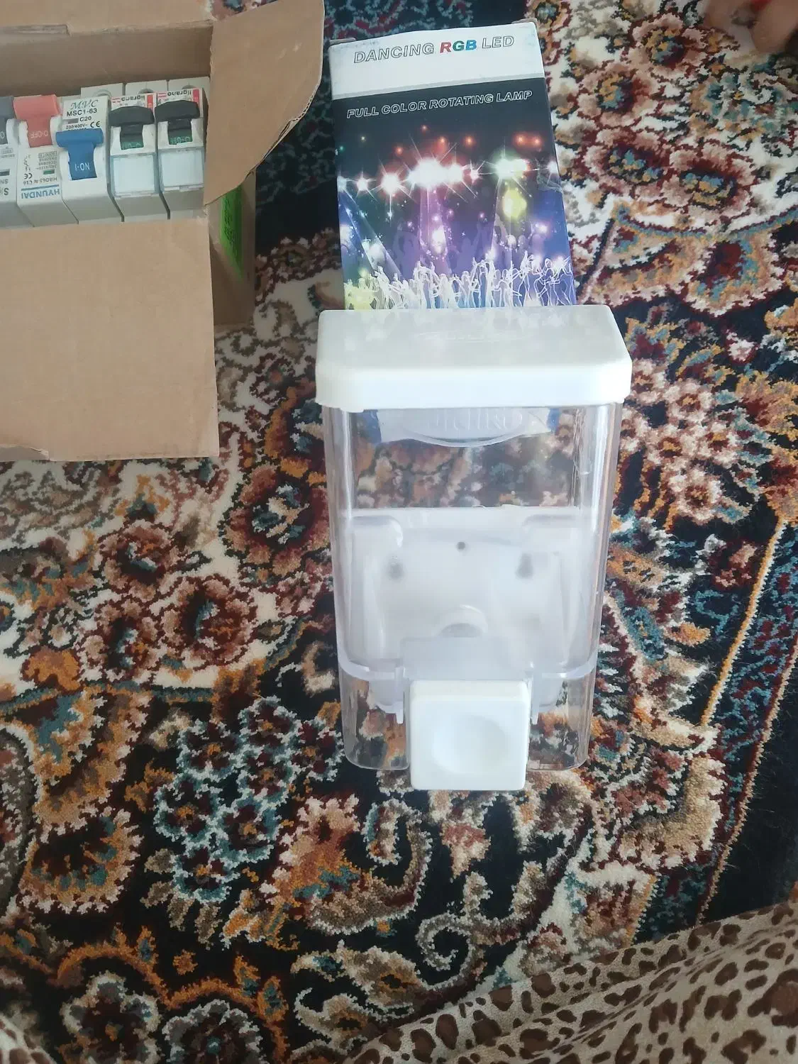 وسایل برقی|سایر لوازم برقی|ماکو, |دیوار