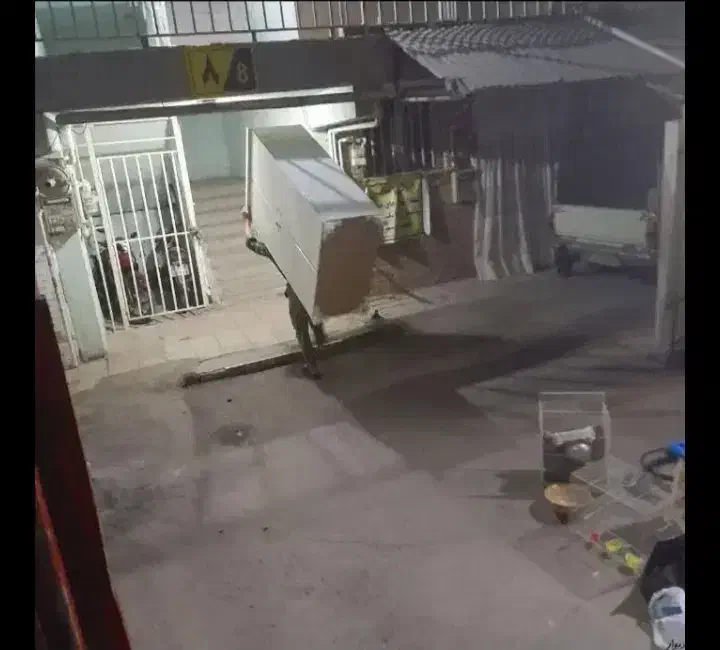 حجت بار خراسان|خدمات حمل و نقل|مشهد, خاتم الانبیا|دیوار