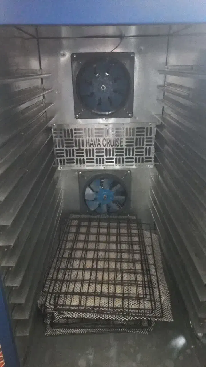 دستگاه میوه خشک کن و سبزی خشک کن|ماشین‌آلات صنعتی|مشهد, جاهد شهر|دیوار