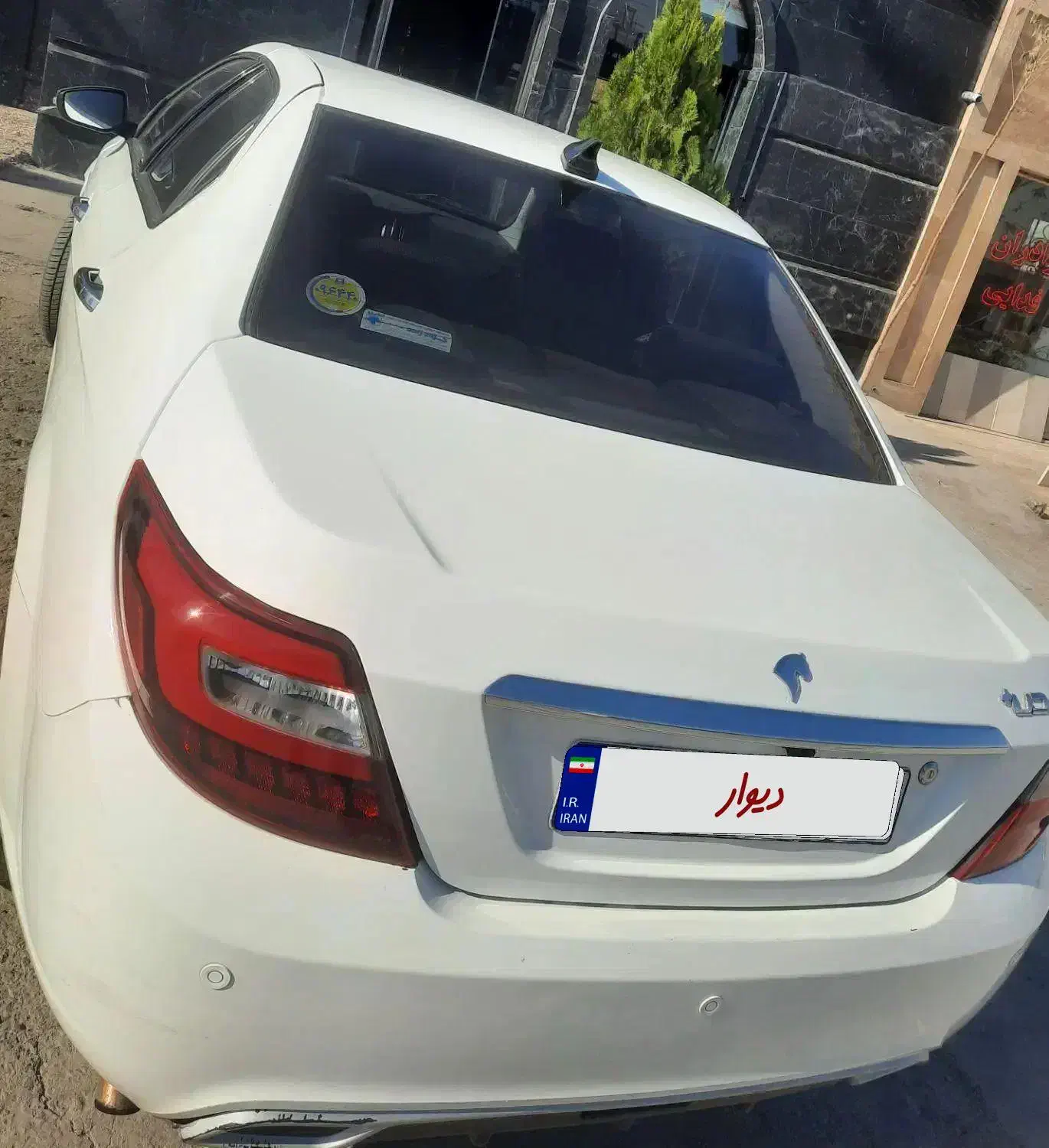 دنا پلاس توربو اتومات|خودرو سواری و وانت|مشهد, وکیلآباد|دیوار