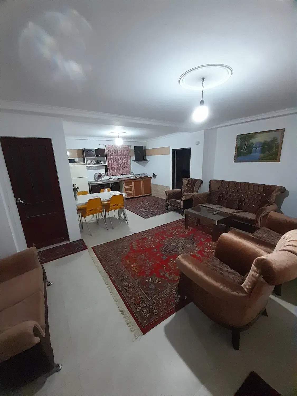 اجاره روزانه و ماهانه سوئیت تک خواب|اجارهٔ کوتاهمدت آپارتمان و سوئیت|نور, |دیوار