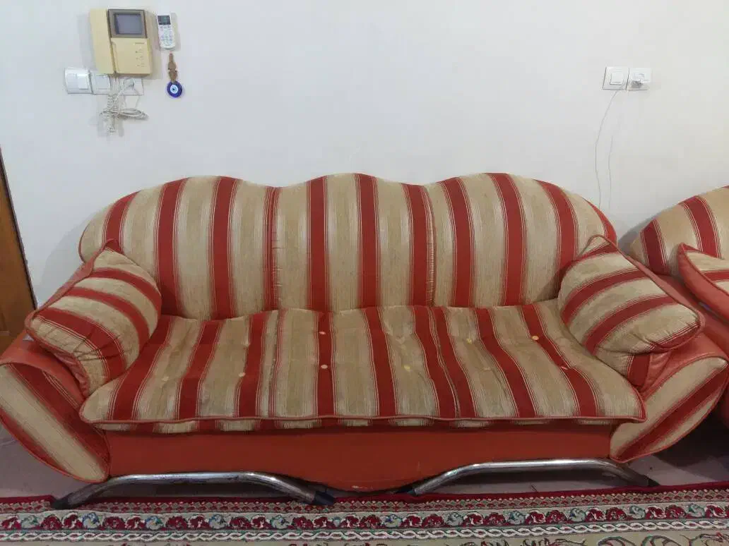 مبل هفت نفره|مبلمان خانگی و میز عسلی|بندرعباس, |دیوار