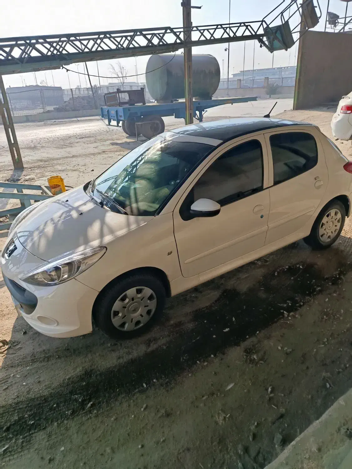 207|خودرو سواری و وانت|چمران, |دیوار