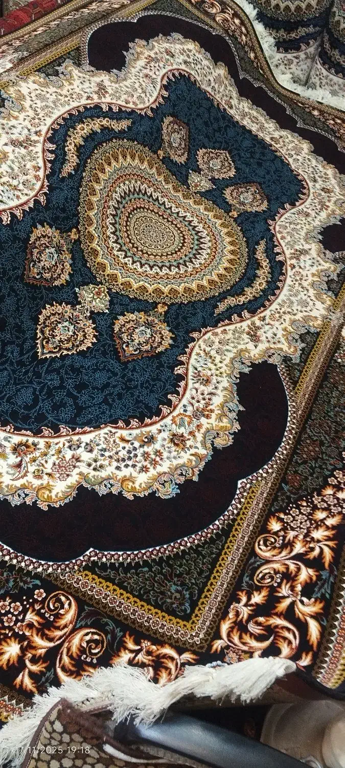 فرش دستبافت گونه|فرش|مراغه, |دیوار