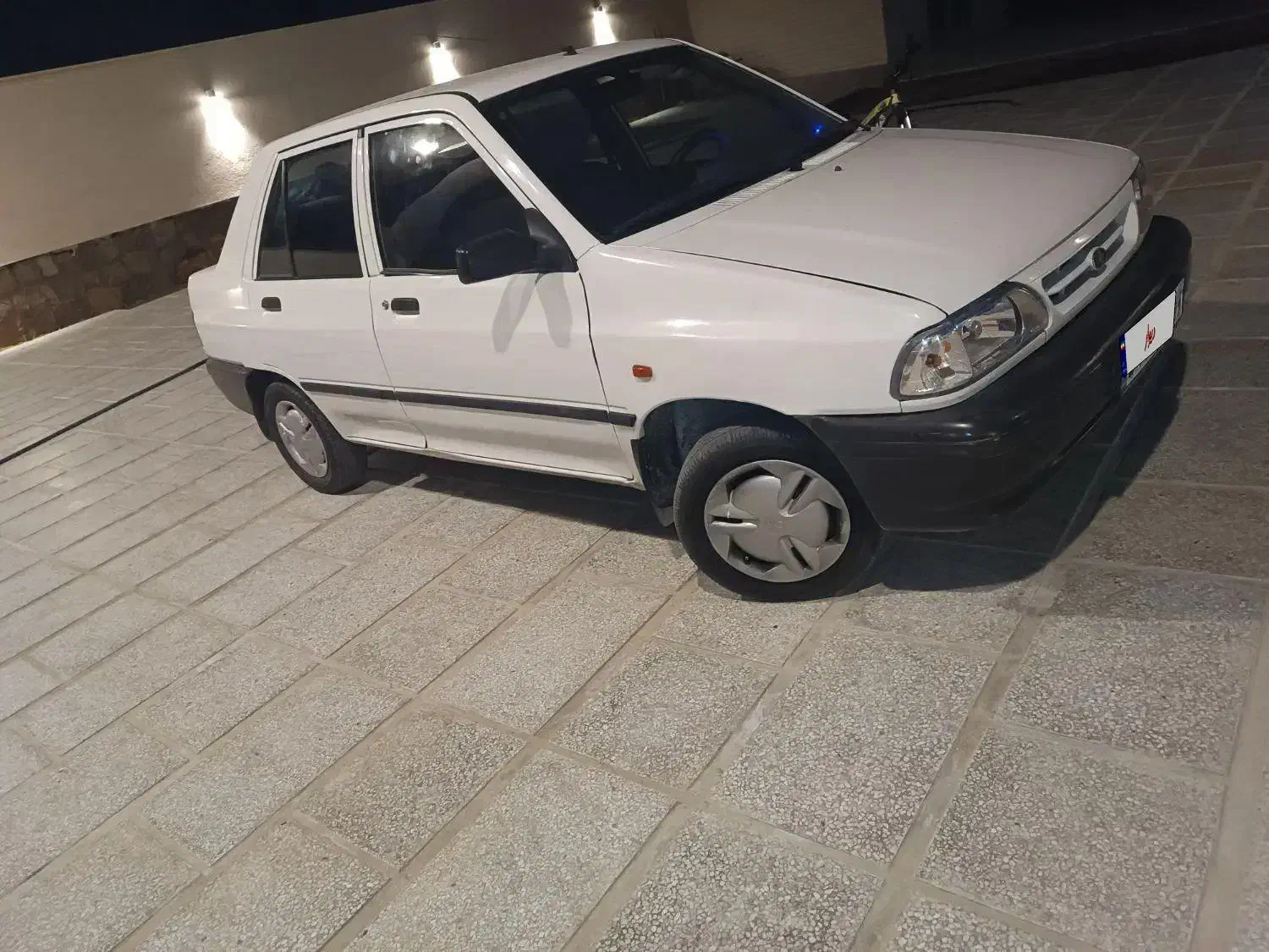 پرایدمدل 94بیرنگ شاسی سالم بدون خط وخش درحد|خودرو سواری و وانت|شیروان (خراسان), |دیوار