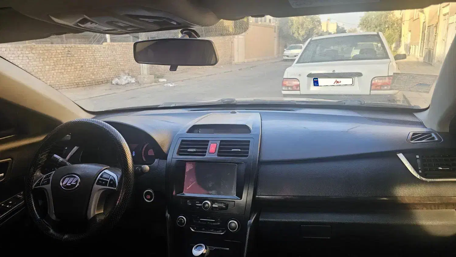 لیفان ۸۲۰ بدون رنگ نقد اقساط|خودرو سواری و وانت|یزد, |دیوار