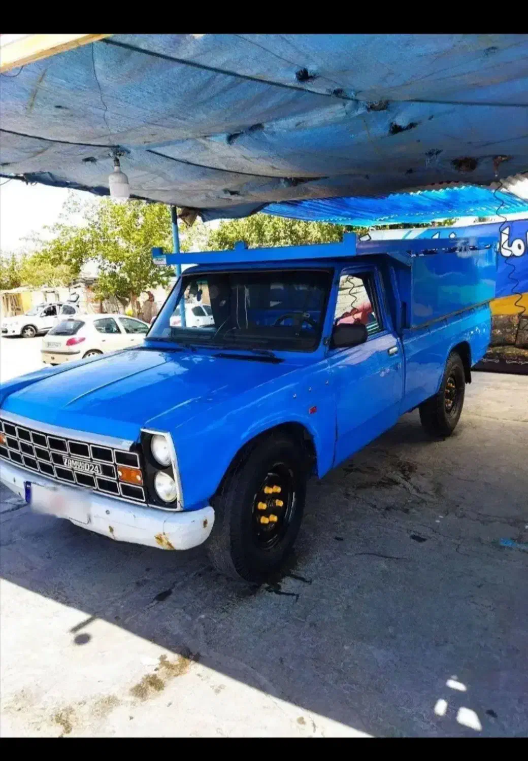 مدل 89|خودرو سواری و وانت|زاهدان, |دیوار