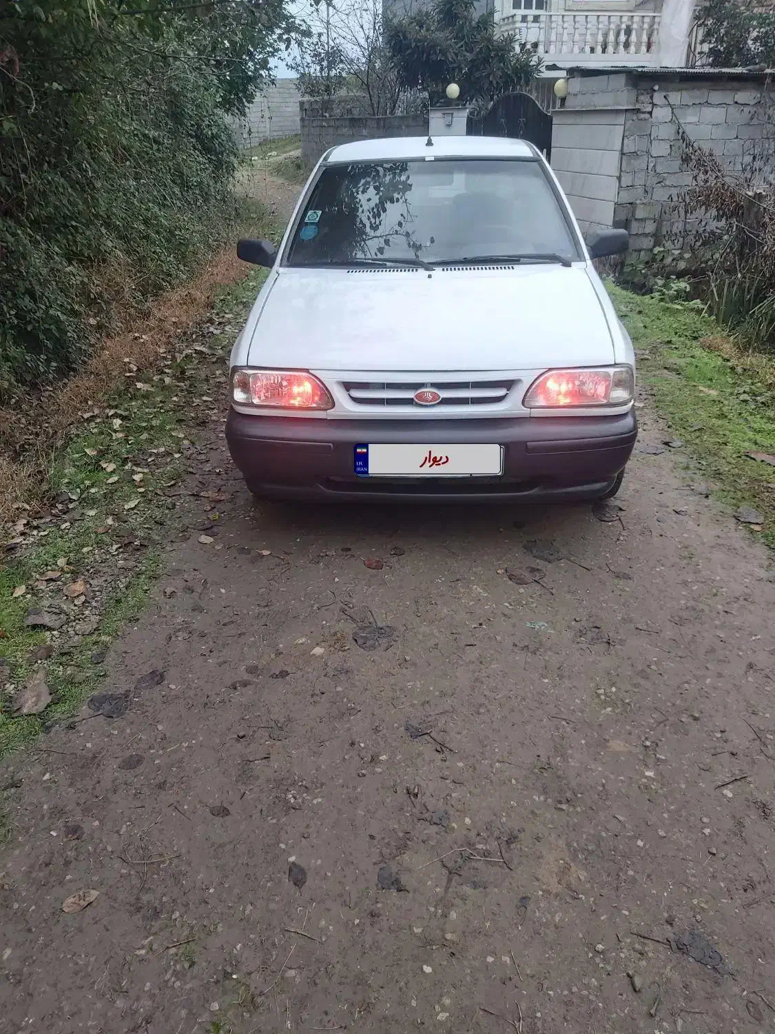 ماشین بسیار تمیز از روخش معلومه|خودرو سواری و وانت|اسالم, |دیوار