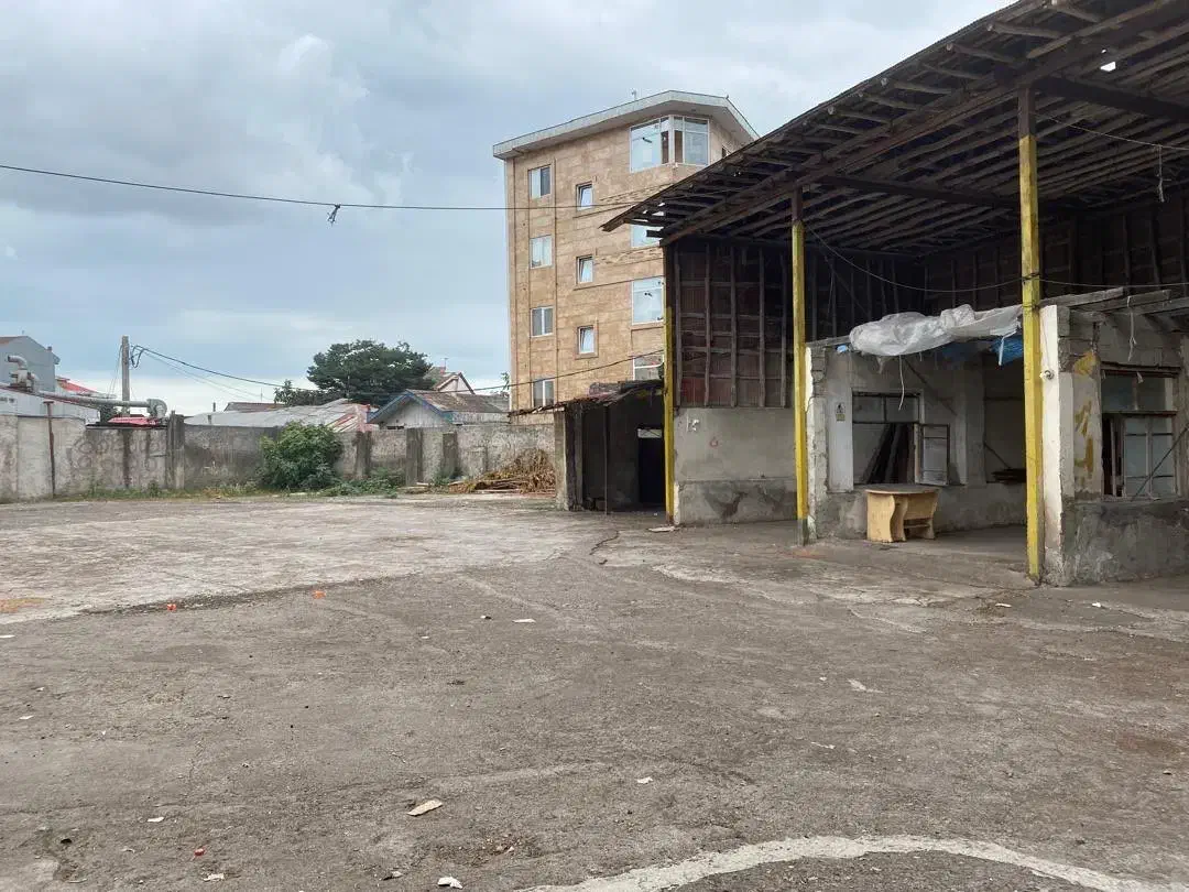 زمین (گاراژ)|اجارهٔ دفتر صنعتی، کشاورزی، تجاری|رشت, امین الضرب|دیوار