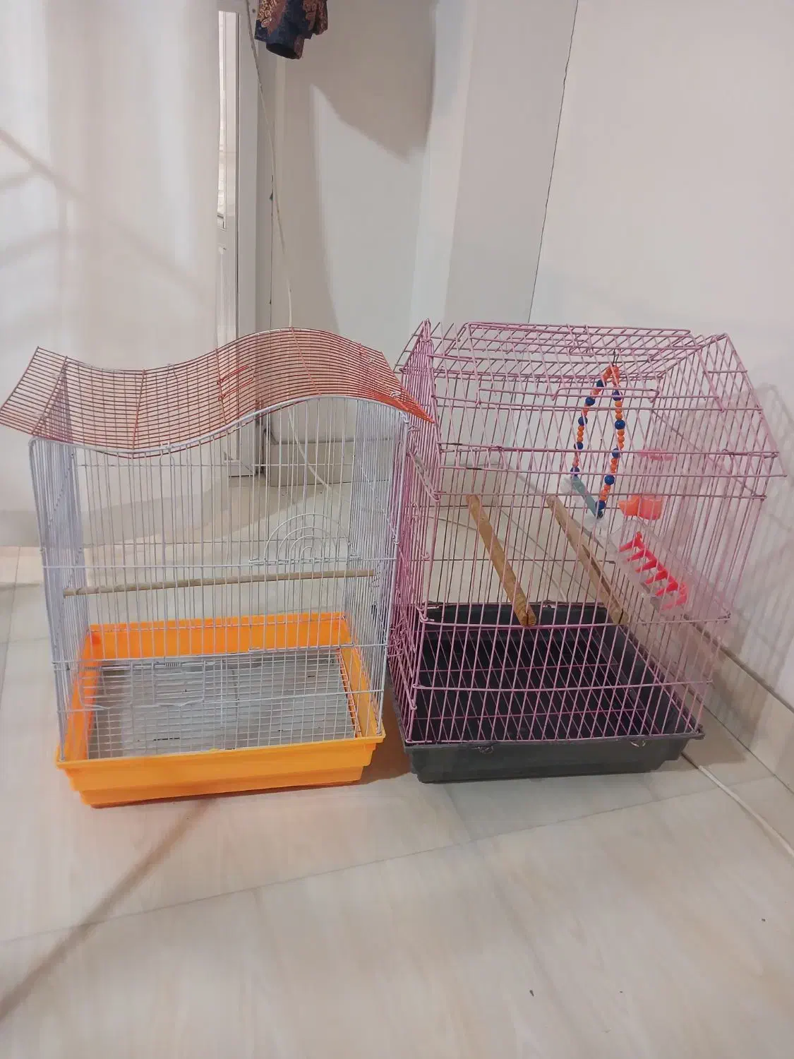 قفس عروس هلندی|لوازم جانبی حیوانات|آستارا, |دیوار