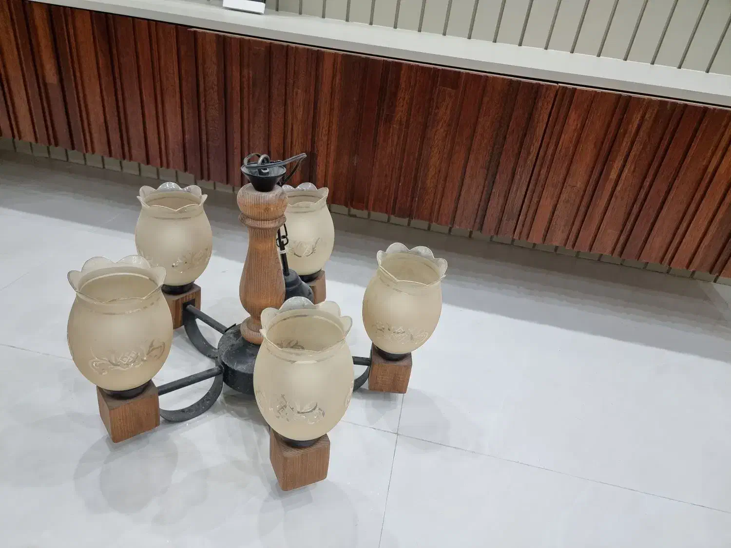 لوستر و لاینر|لوستر و چراغ آویز|مشهد, رضاشهر|دیوار