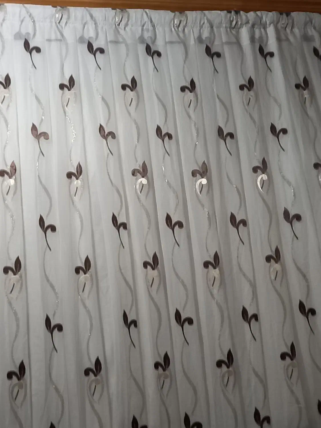 پرده حریر|پرده، رانر، رومیزی|بندر امام خمینی, |دیوار