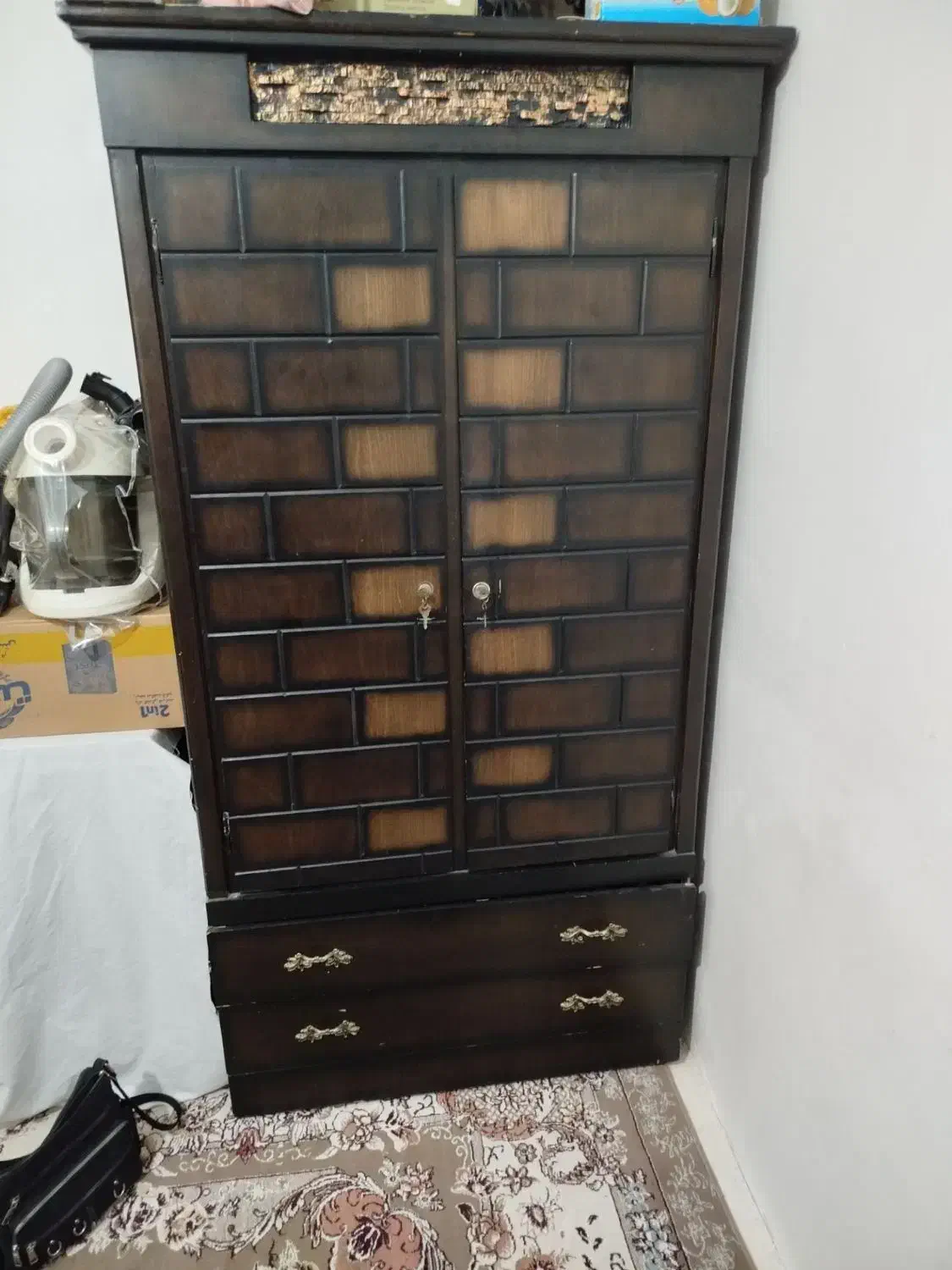 کمدلباس تمیز|جاکفشی، کمد، دراور|چناران, |دیوار