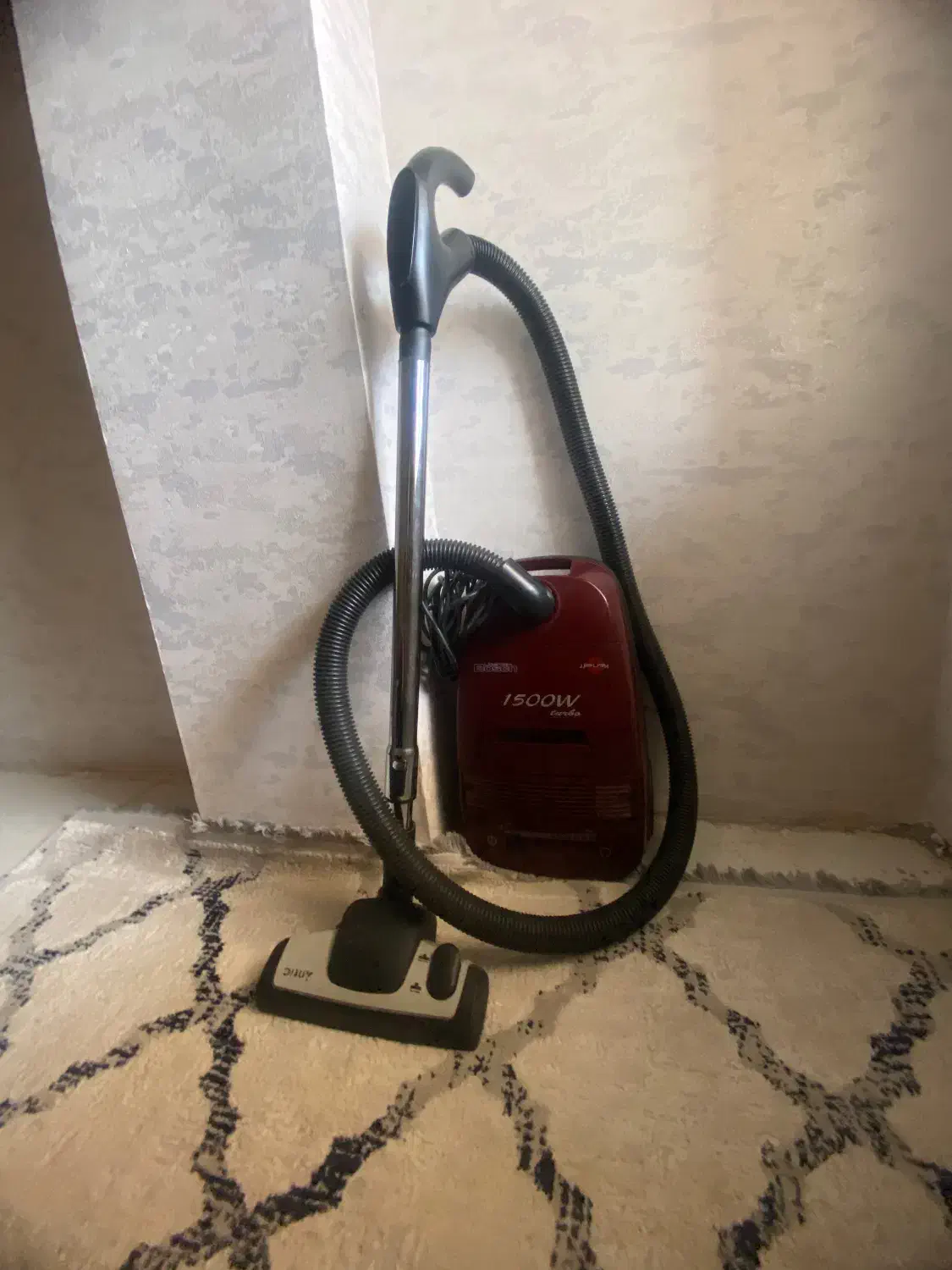 جاروبرقی|جاروبرقی، جارو شارژی، بخارشو|اهواز, کوی شهروند|دیوار