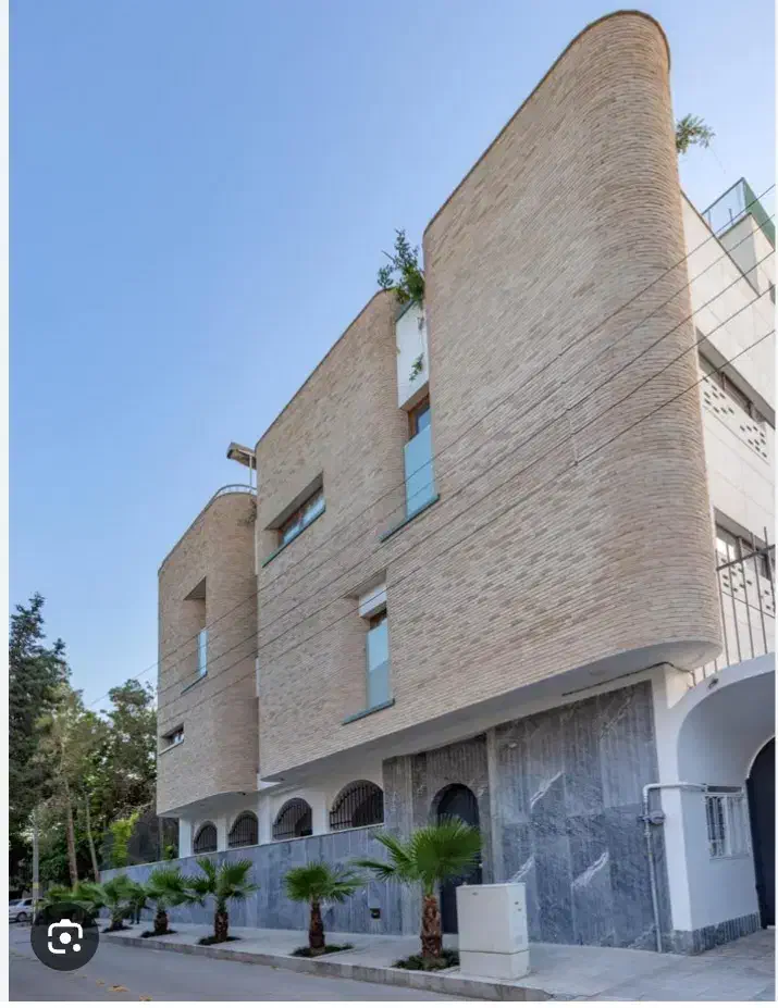 فروش اجر نما ابرو بادی سفید قهوای ملایم درجه یک|مصالح و تجهیزات ساختمان|اصفهان, جامی|دیوار