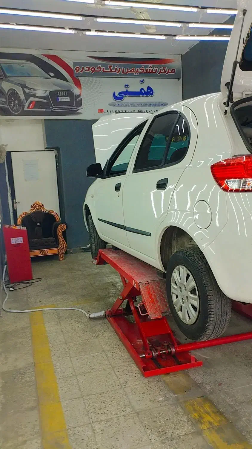 تیبا دو 1401|خودرو کلاسیک|آزادشهر, |دیوار