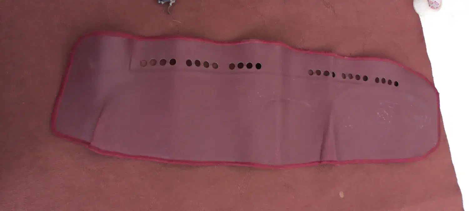 رو داشبورد چرم پژو سوناتایی|قطعات یدکی و لوازم جانبی|کرمانشاه, |دیوار