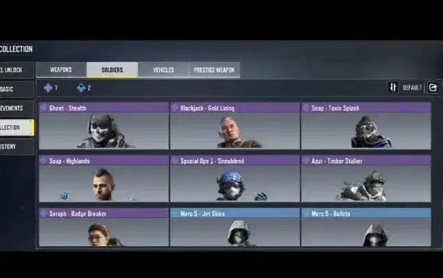 اکانت کالاف|کنسول، بازی ویدئویی و آنلاین|سرولایت, |دیوار