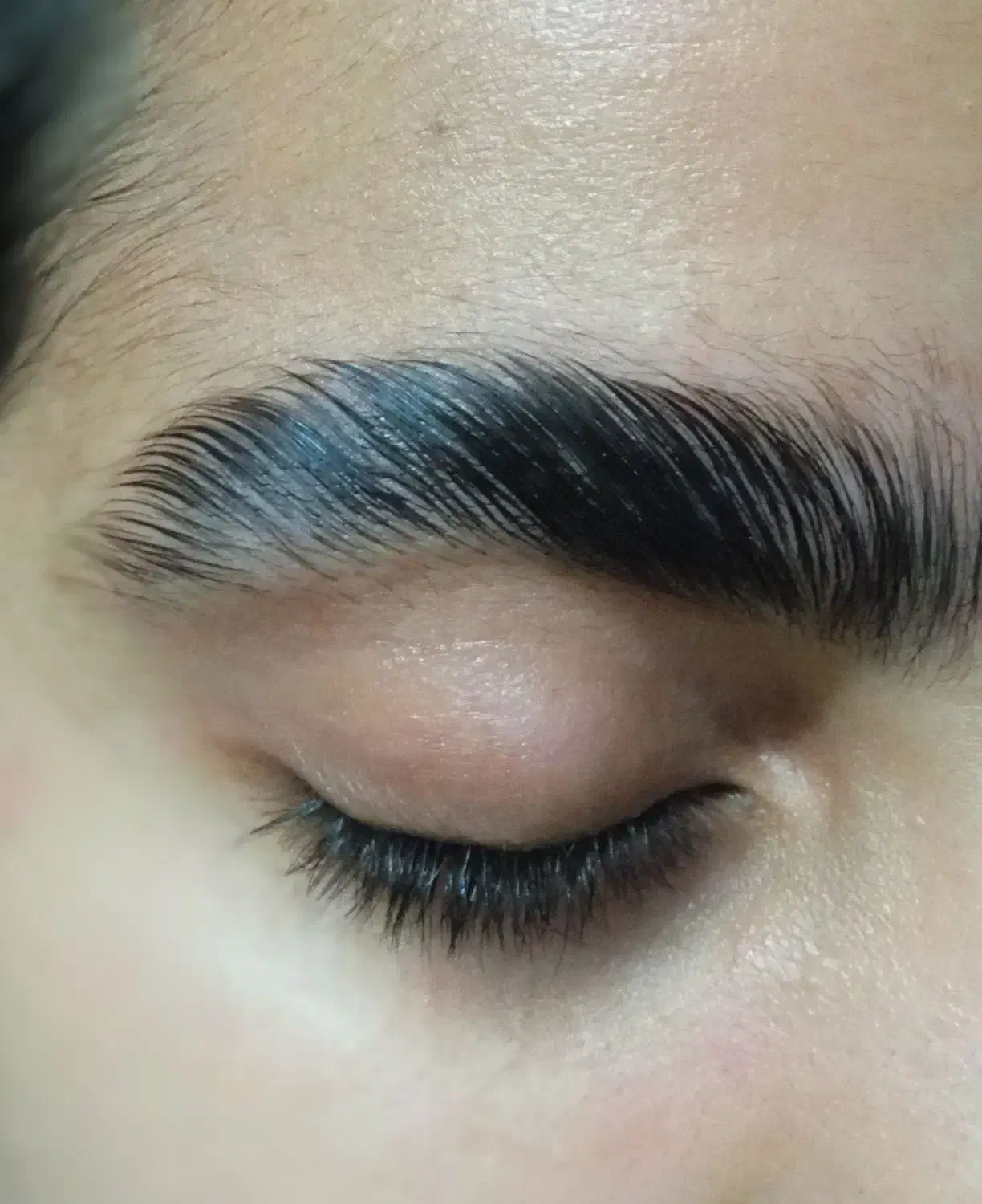 لیفت ابرو و مژه|خدمات آرایشگری و زیبایی|سنگدوین, |دیوار