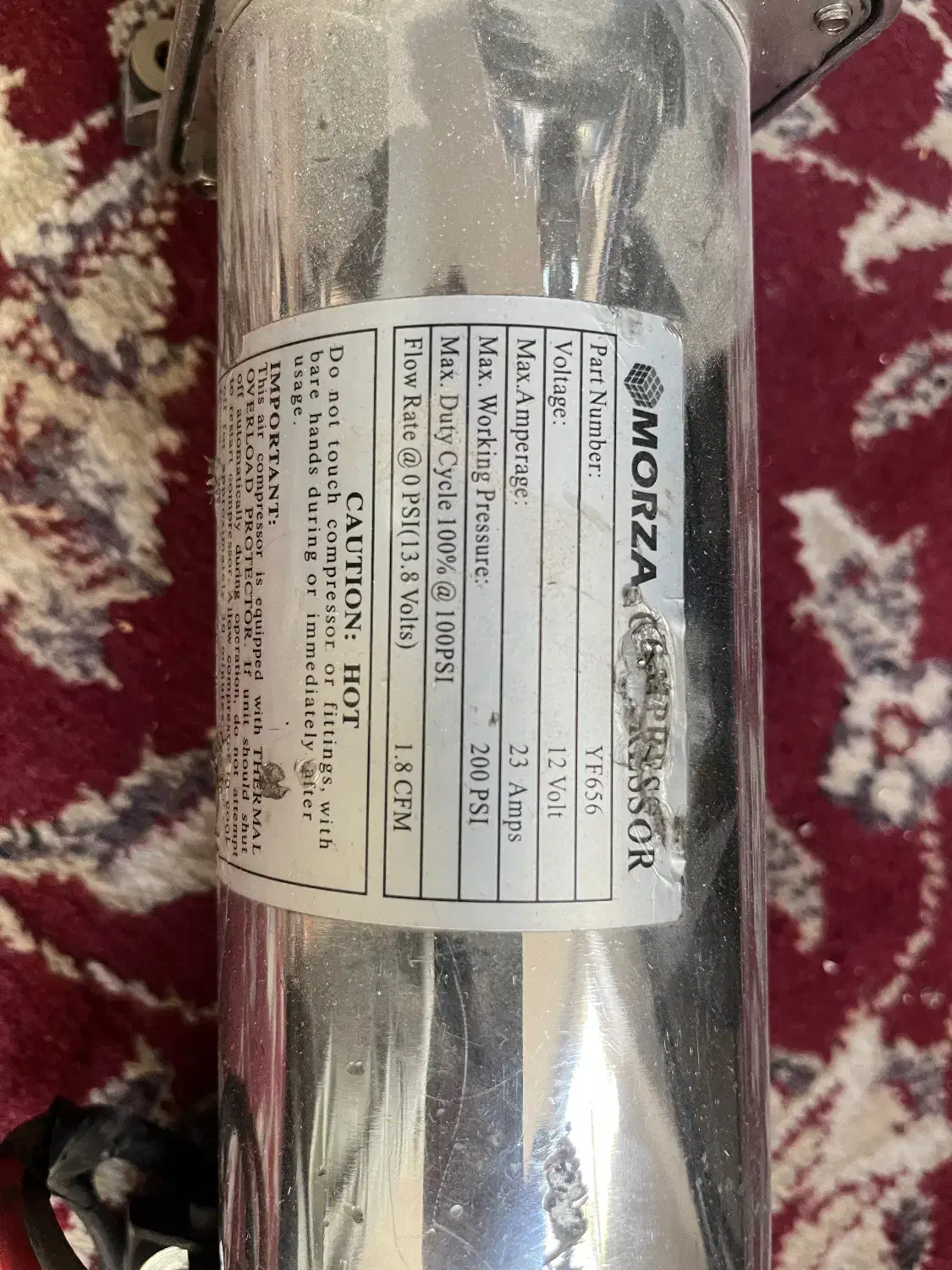 کمپرسور و مخزن|قطعات یدکی و لوازم جانبی|اندیشه, شهرک المهدی|دیوار