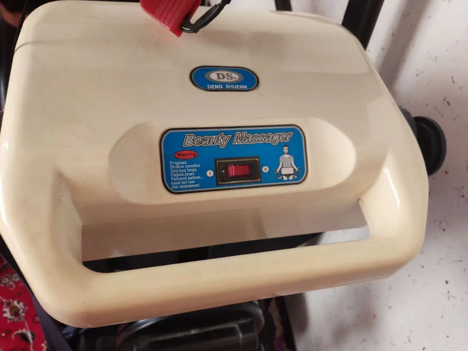 تردمیل D. s|تجهیزات ورزشی|شاهینشهر, گرگاب|دیوار