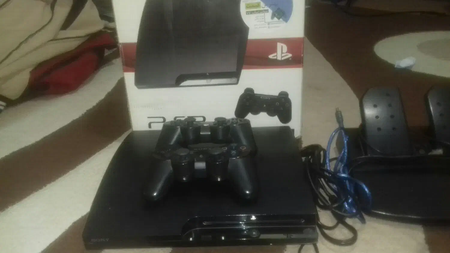 پلی 3 درحد نو|کنسول، بازی ویدئویی و آنلاین|کرمانشاه, |دیوار