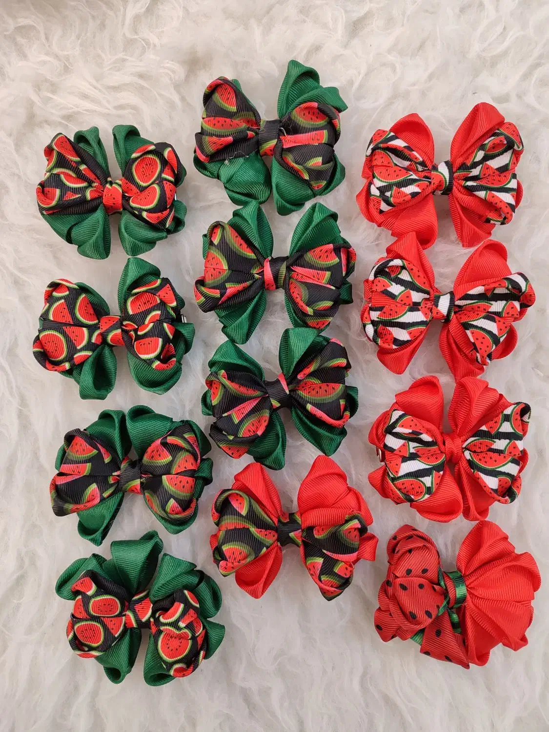 اکسسوری ، گیره سر ، کش مو|صنایع دستی و سایر لوازم تزئینی|کاشان, آیت الله سعیدی|دیوار