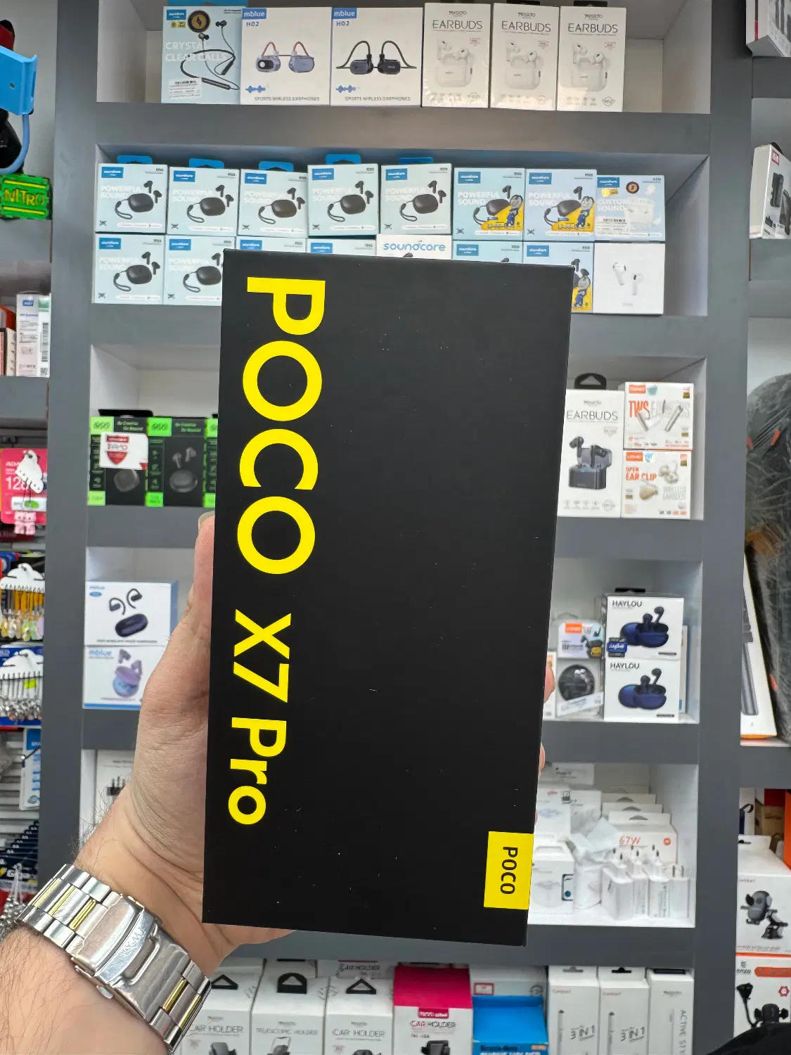 Poco x7 pro 12 /512|موبایل|فردیس, فردیس|دیوار