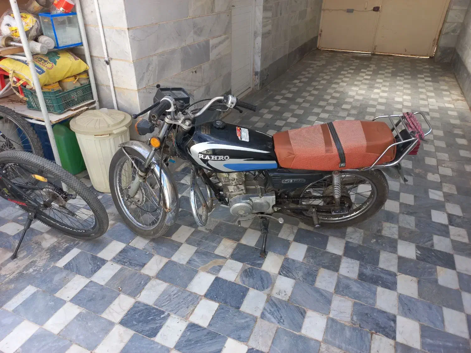 موتور فروشی|موتورسیکلت|بیرجند, |دیوار