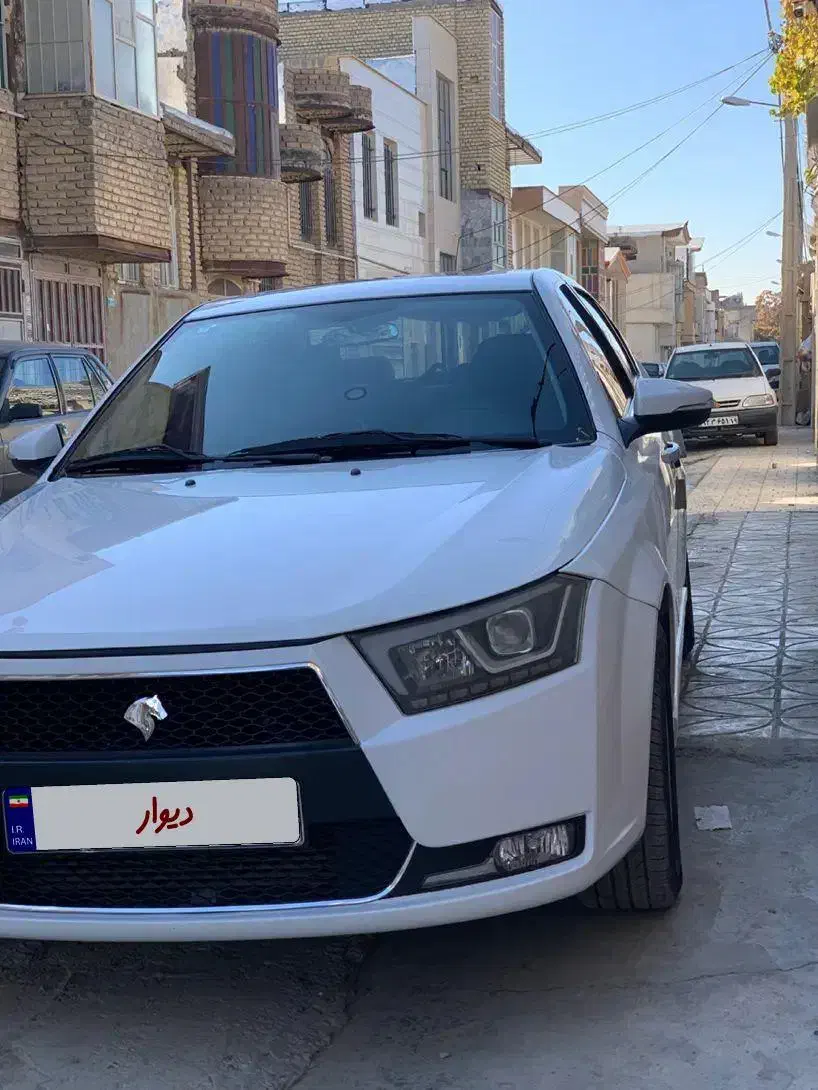 دنا پلاس 6دنده توربو|خودرو سواری و وانت|کرمانشاه, |دیوار