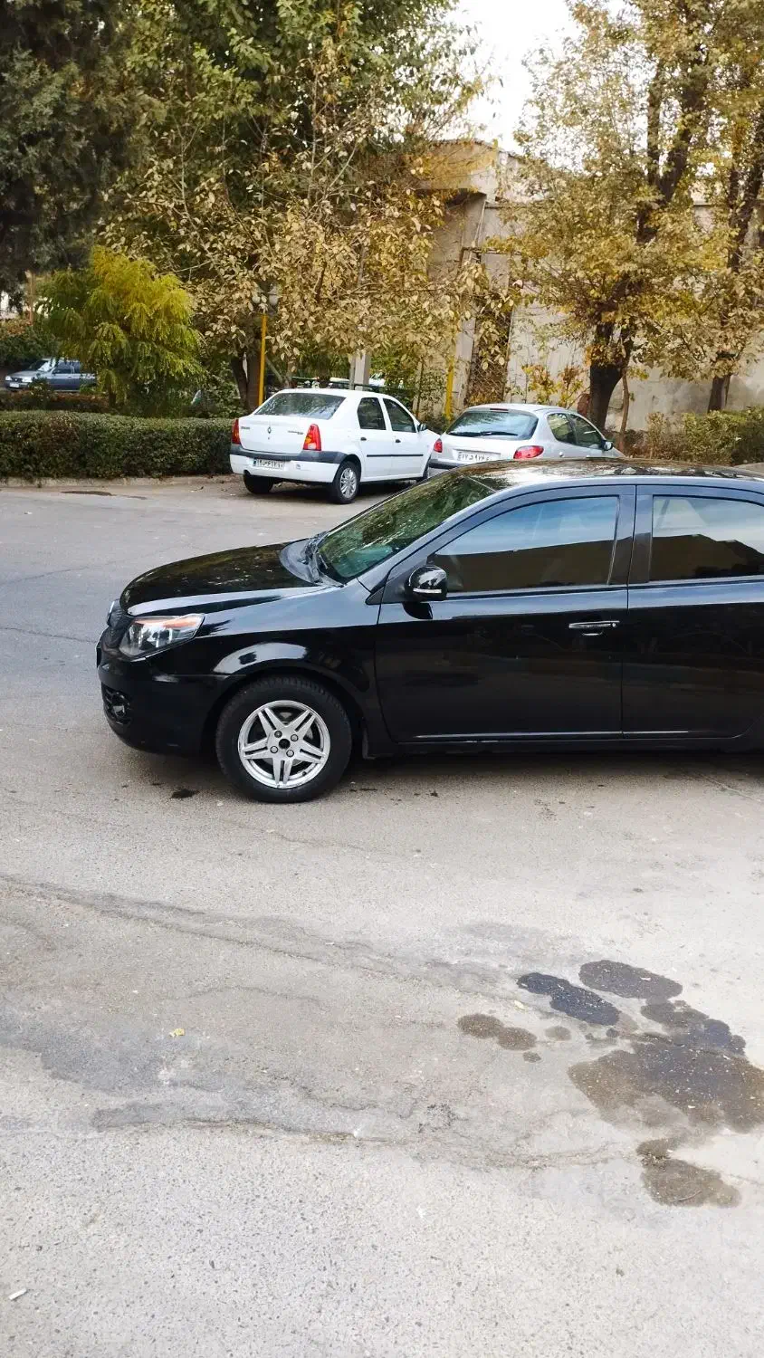 جیلی gc 6 مدل 96|خودرو سواری و وانت|تهران, شهرک آپادانا|دیوار