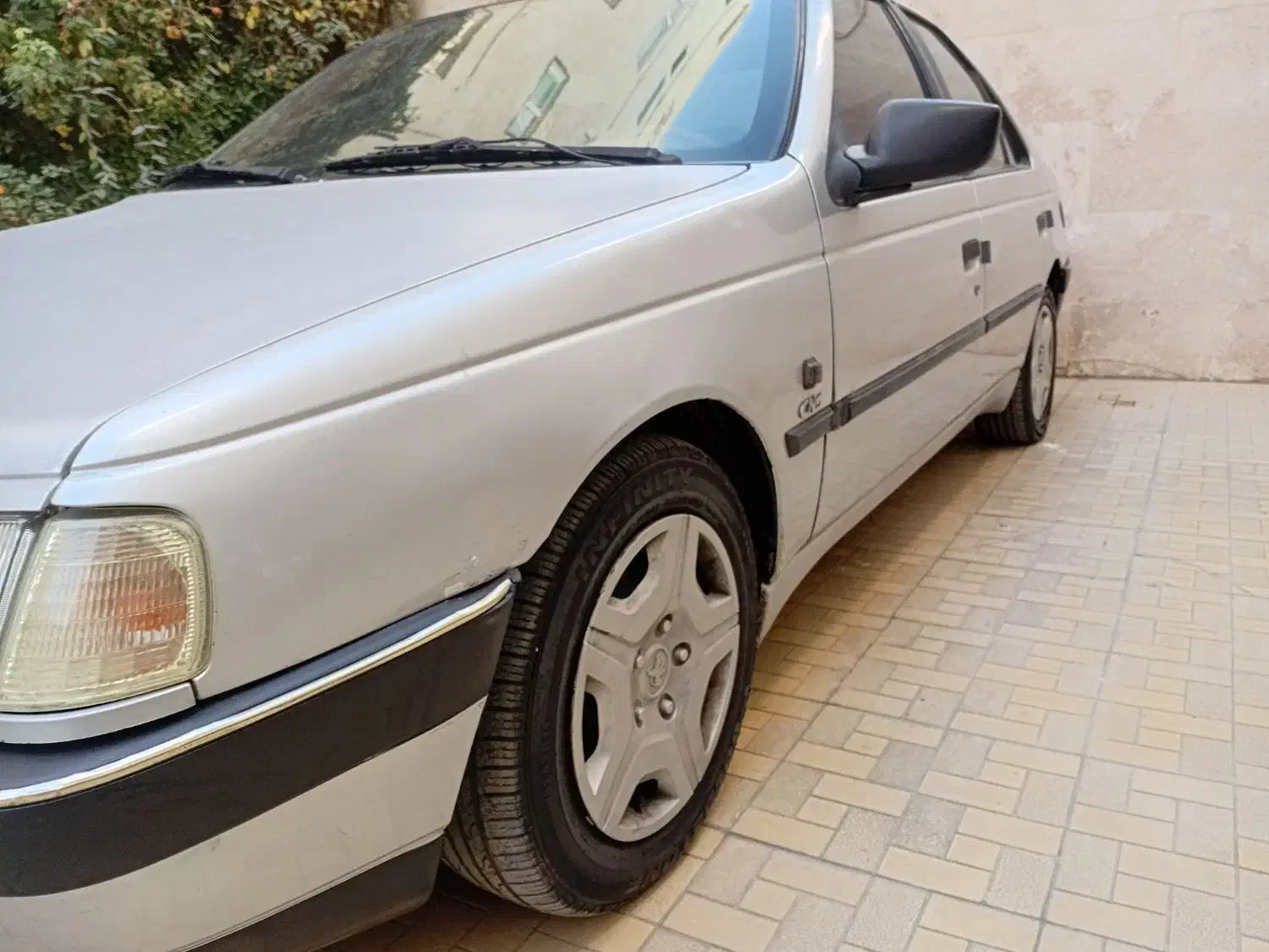 ۴۰۵ مدل ۹۵ دوگانه کارخانه|خودرو سواری و وانت|مشهد, الهیه|دیوار