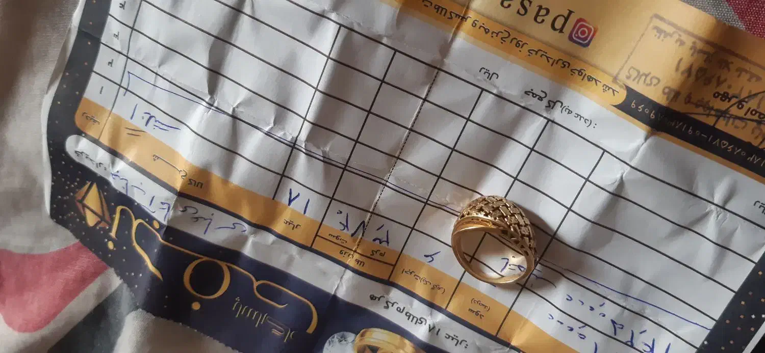 انگشتر|جواهرات|همدان, |دیوار