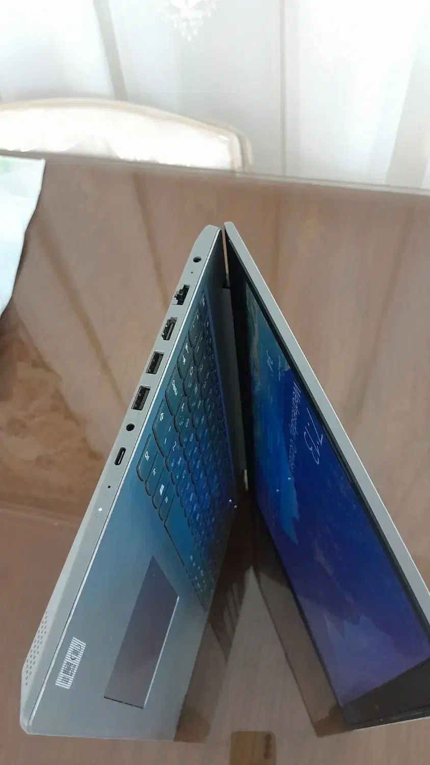 لپتاپ لنوو laptop Lenovo ideapad 3|رایانه همراه|تهران, هاشم‌آباد|دیوار