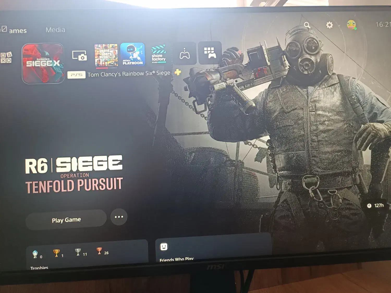 مانیتور گیمینگ msi|قطعات و لوازم جانبی رایانه|بوشهر, |دیوار