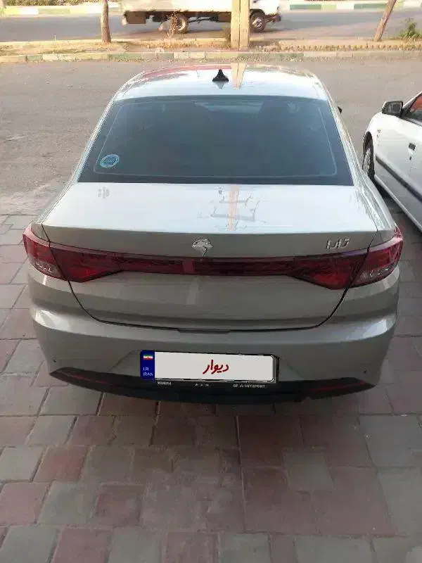 تاراv1 پلاس ۶دنده|خودرو سواری و وانت|زرندیه, |دیوار