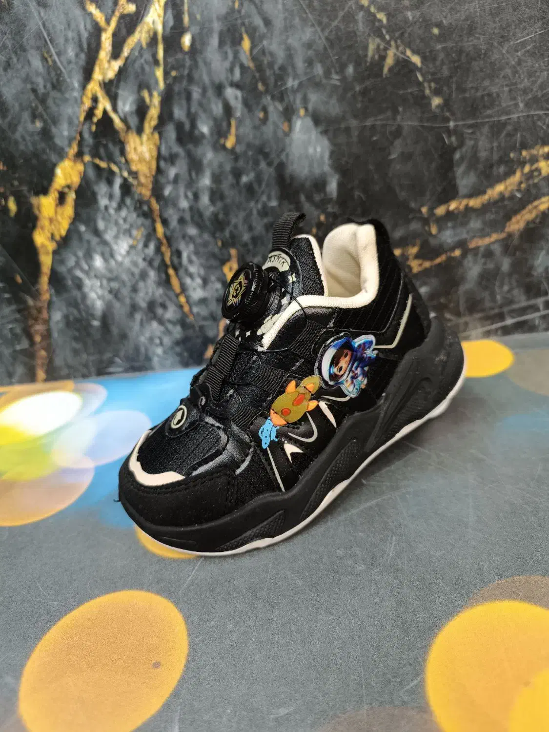 کتونی بچگانه فضا نورد پانو مدرسه ای|کفش و لباس بچه|قم, زنبیل آباد|دیوار