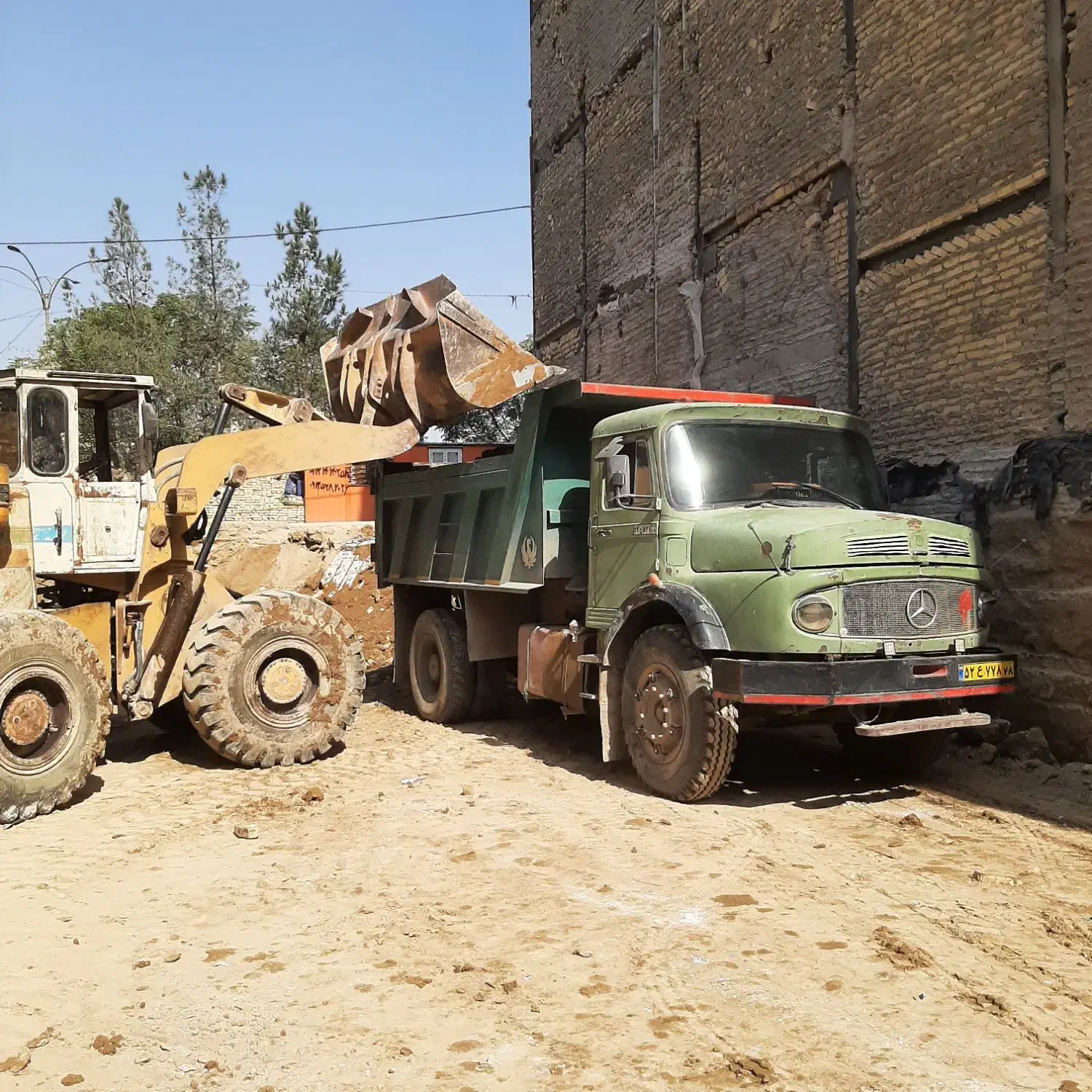 نیازمنده راننده پایه یک  هستم|استخدام حمل و نقل|اسلام‌شهر, شهرک قائمیه|دیوار