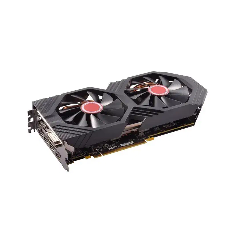 XFX RX580 8GB|قطعات و لوازم جانبی رایانه|پرند, فاز ۵|دیوار